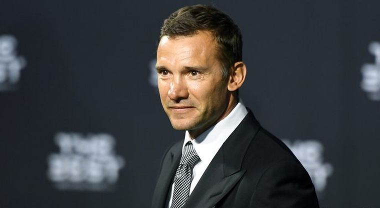 Шевченко поддержал Зозулю