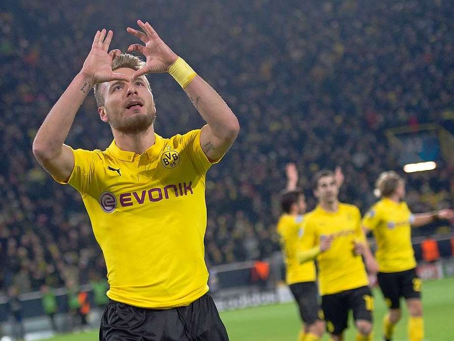 Иммобиле не намерен покидать Дортмунд