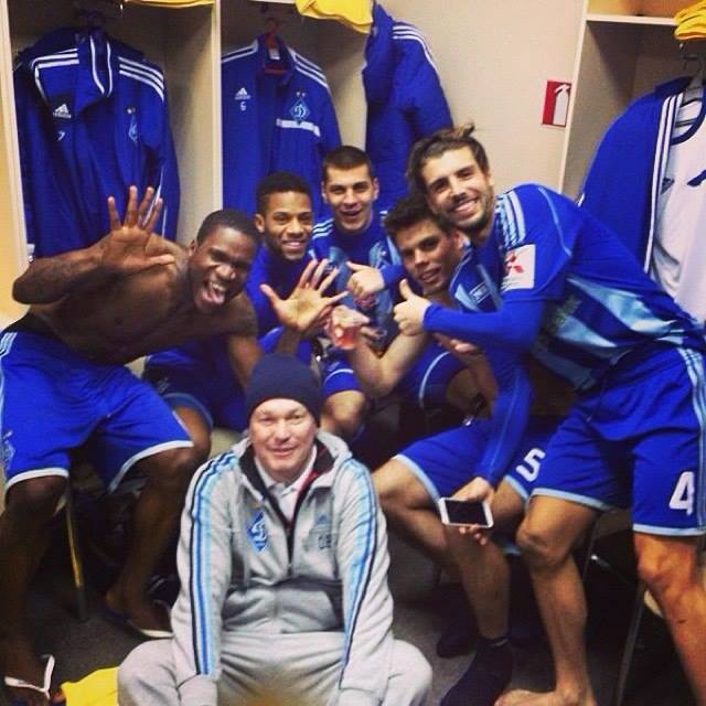 ФК \"Динамо К\" взял верх над \"Севастополем\"