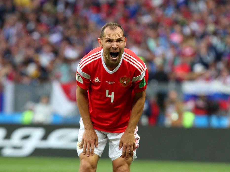 Игнашевич прокомментировал досрочный выход России в 1/8 ЧМ-2018