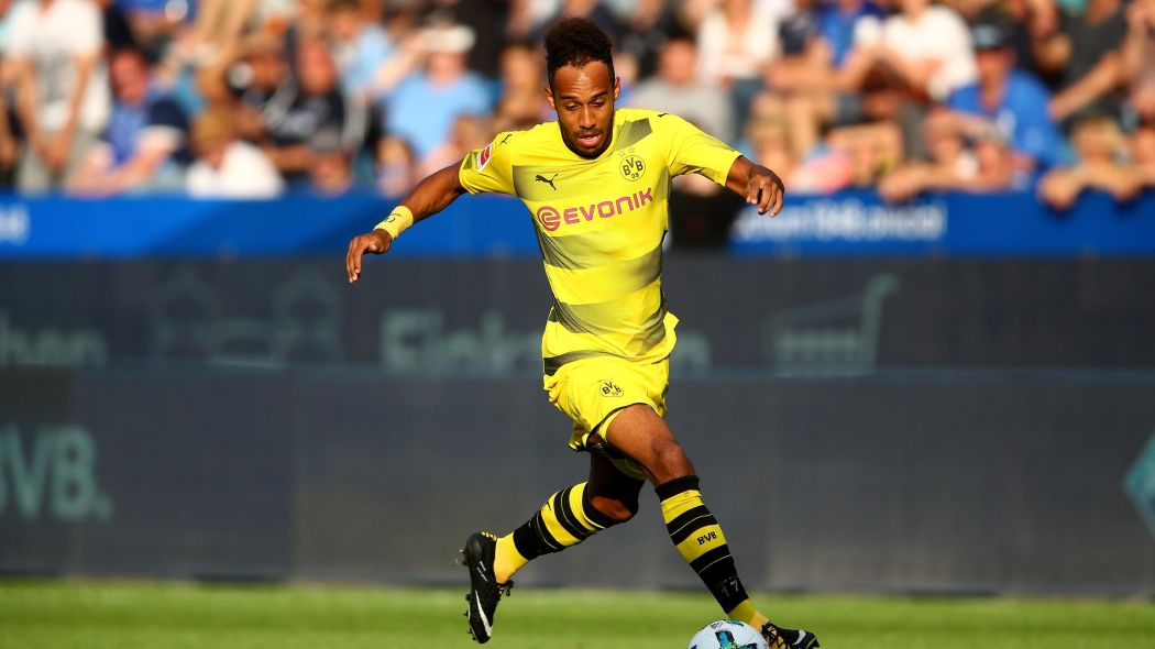 Обамеянг хочет перейти в \"Милан\"