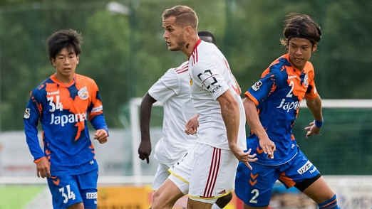 Чаушич: Японцы сыграли очень организованно, они чуть лучше готовы физически