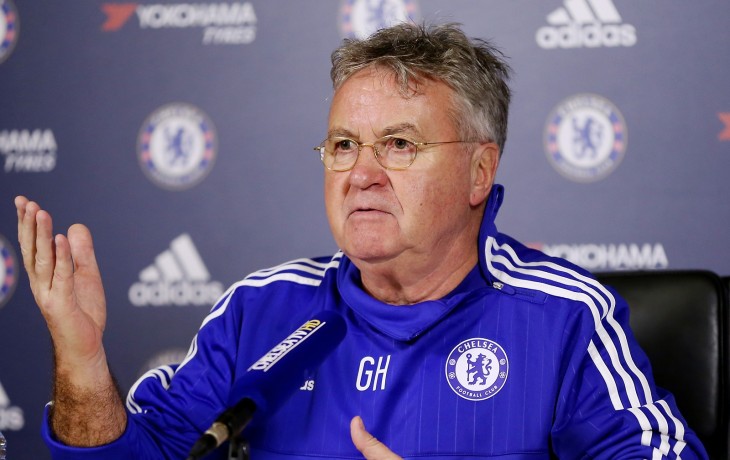 Хиддинк высоко отозвался о \"ПСЖ\"