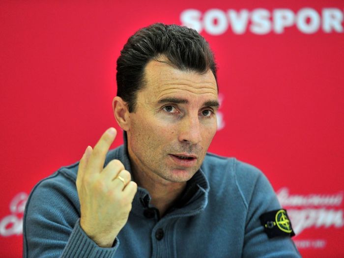 Григорян: Дзюба разорвет Рамоса в борьбе наверху