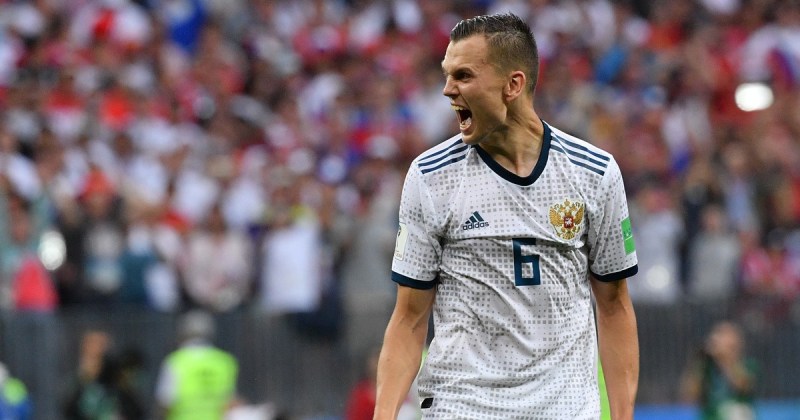 Черышев: Потихонечку осознаём, что произошло