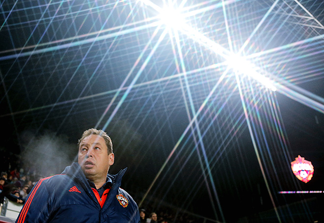 \"Спартак\" не удивил Слуцкого