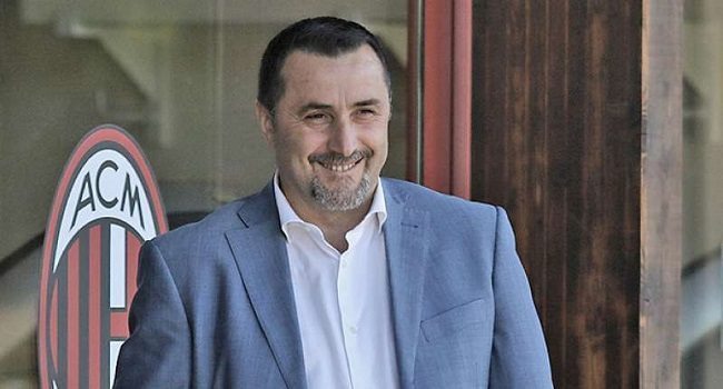 Мирабелли прокомментировал слухи об уходе Сусо из \"Милана\"