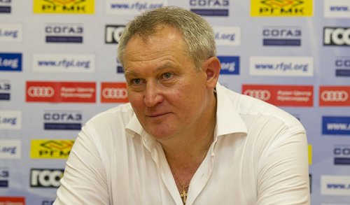 Красножан не понимает, что происходит