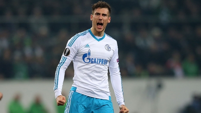 \"Бавария\" поспорит с испанскими клубами за Горецку