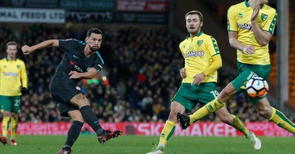 \"Челси\" не сумел переиграть \"Норвич\"