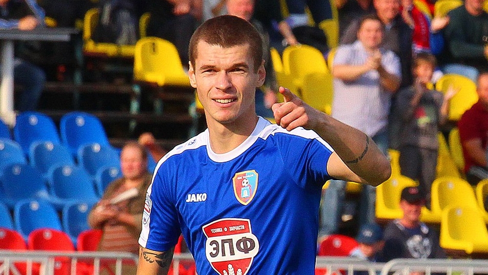 Скворцов: \"Тосно\" главное остаться в РФПЛ