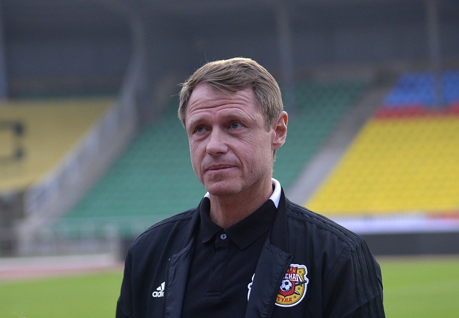 Кононов прокомментировал безголевую с \"Динамо\"