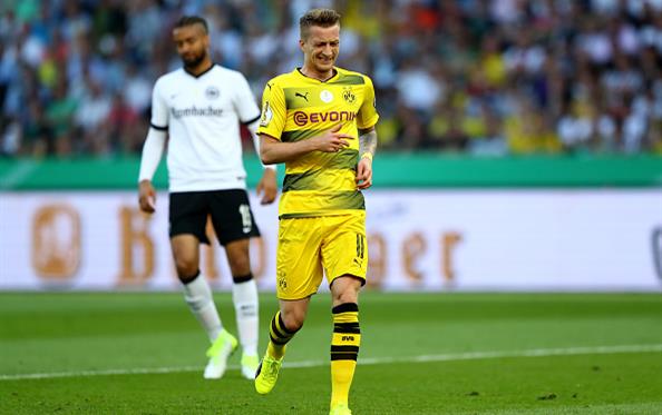 Ройс пропустит около шести месяцев