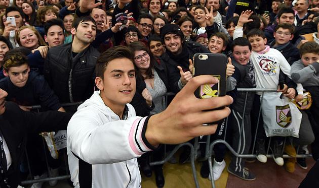 Дибала покинет \"Палермо\" ближайшим летом