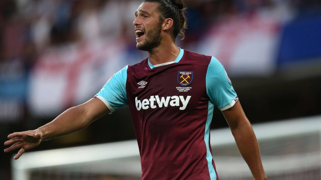 Кэрролл надолго угодил в лазарет \"Вест Хэма\"