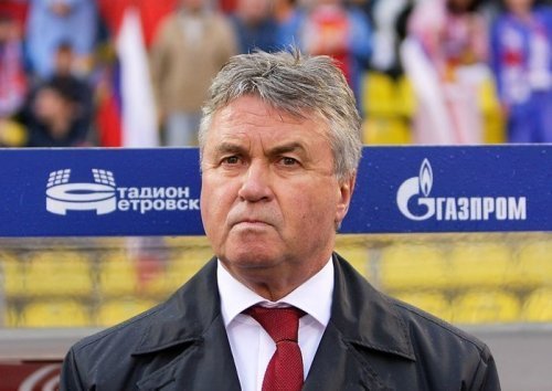 Хиддинк не захотел тренировать \"Зенит\"