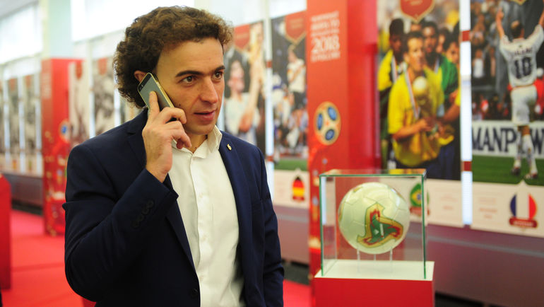 Бабаев: ЦСКА всегда будет первым