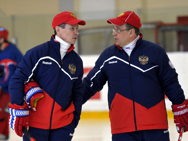 Быков не вернется в сборную