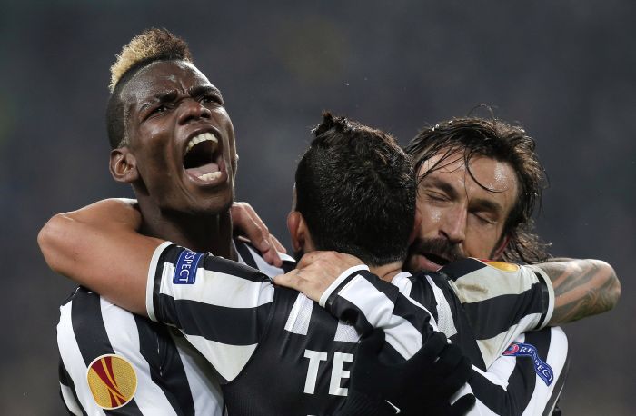 Президент итальянского клуба считает, что Погба не стоит 80 миллионов