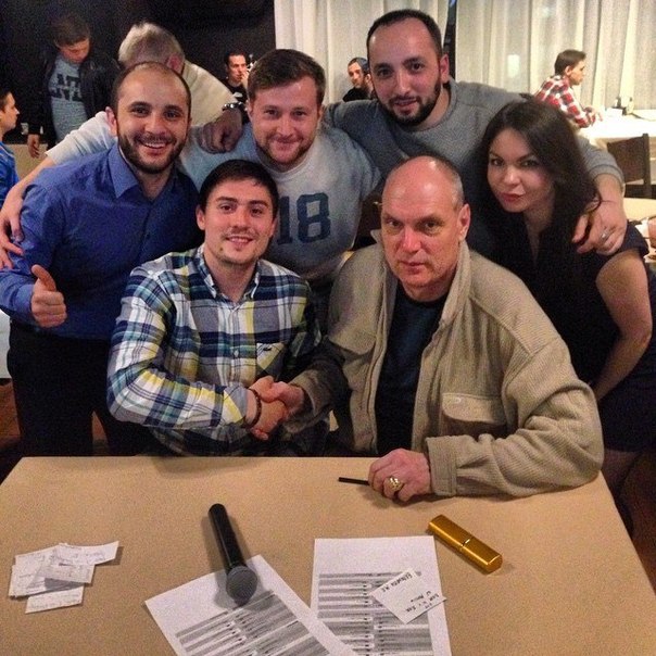 Бубнов \"наехал\" на Смородскую