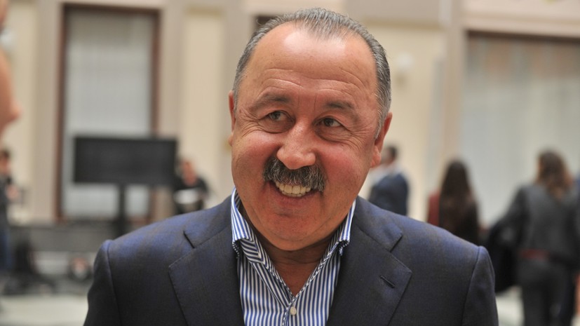 Газзаев: у российских клубов есть все, чтобы успешно выступать в еврокубках
