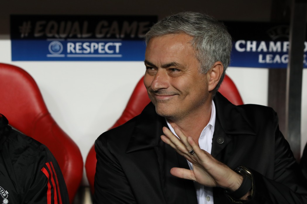 Моуринью будет работать экспертом во время ЧМ-2018