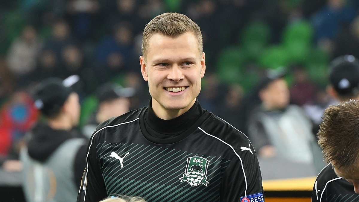 Классон заявил, что стал чаще играть за сборную Швеции