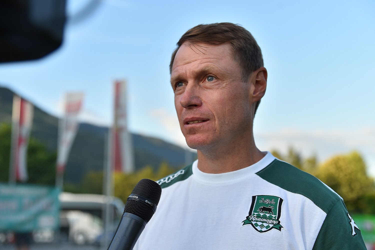 Кононов: игра получилась непростой