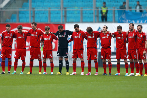 \"Мордовия\" не смогла обыграть \"Терек\" на своем поле