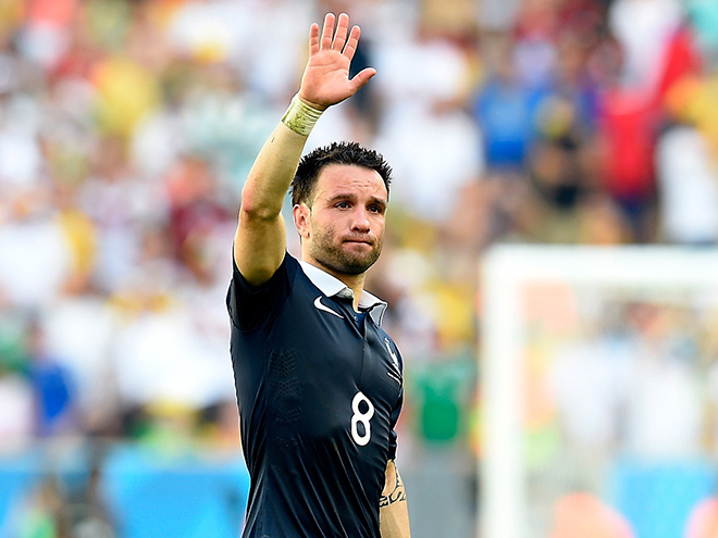 До конца недели Вальбуэна станет игроком \"Динамо\"