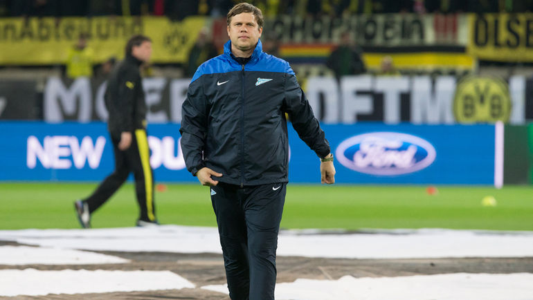 Радимов подвел итоги матча \"Динамо\" - \"Зенит\"