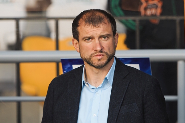 Скрипченко: благодарен ребятам за характер