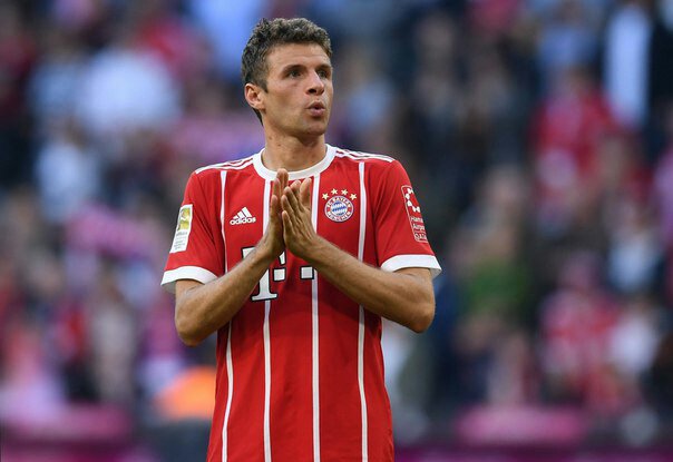 Мюллер доволен победой над \"Севильей\"