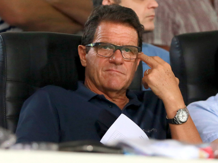 Капелло предпочитает поработать с каким-нибудь клубом,а не со сборной