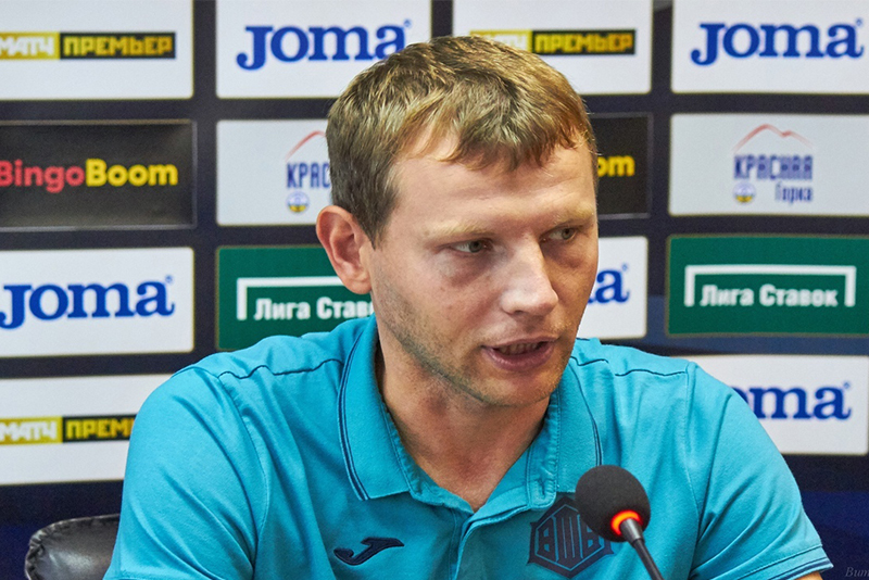 Томаров: \"Уфа\" была ближе к победе, чем \"Урал\"