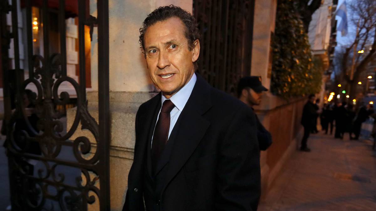 Вальдано высказал свое мнение об игре Бэйла