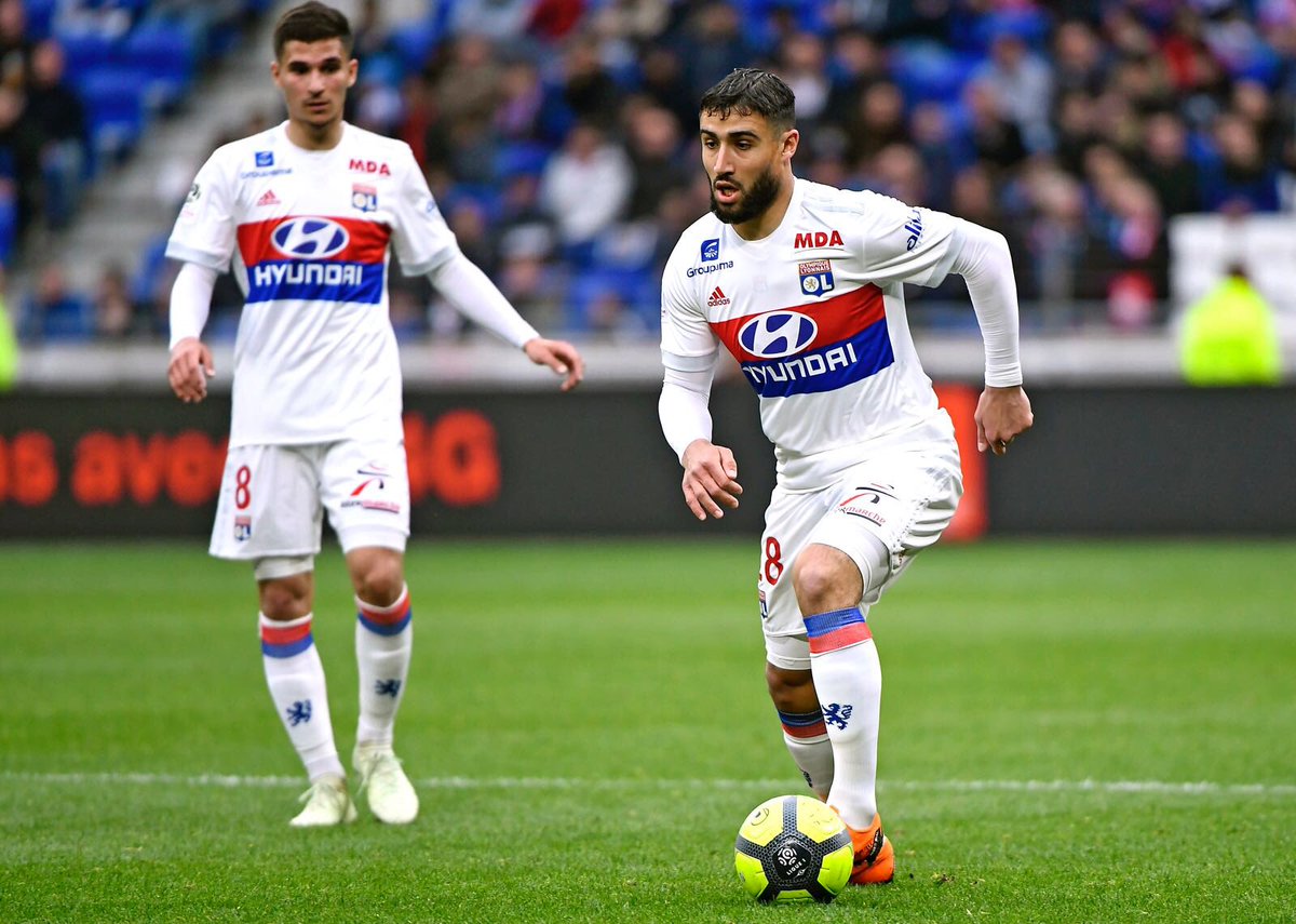 \"Лион\" крупно обыграл \"Амьен\"