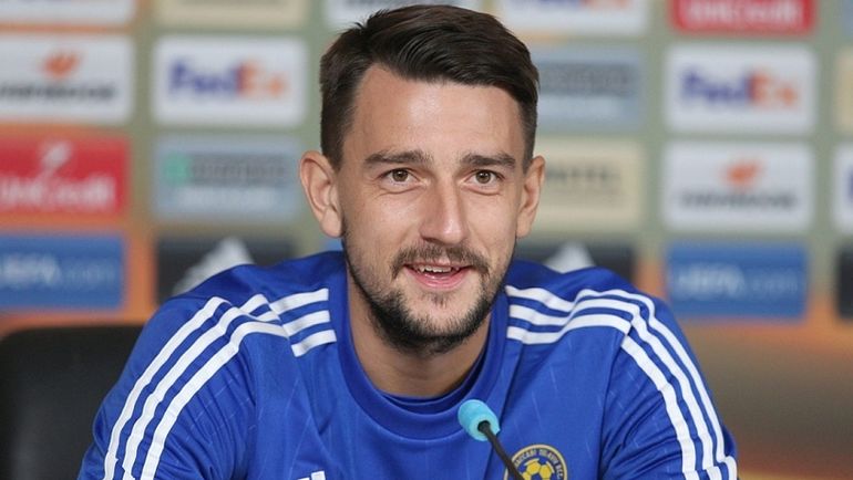 Филипенко рассказал о своих эмоциях во время встречи с \"Челси\"