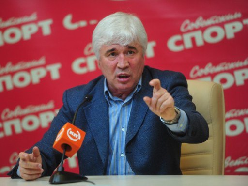 Ловчев: сборная России - сытые, довольные, развращенные люди