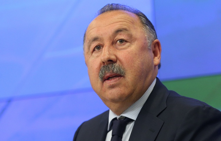 Газзаев опроверг переговоры с \"Локо\"