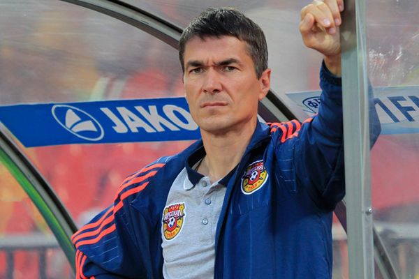 Булатов: матч с Бразилией - полезный опыт для сборной России