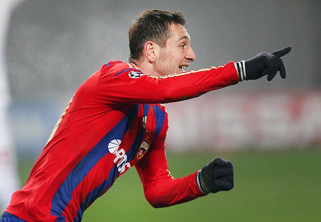 \"Боруссия\" Д и \"Рома\" поборются за Дзагоева