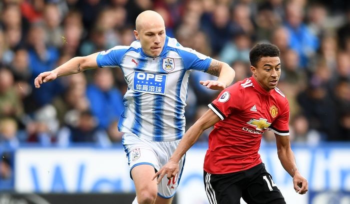 \"МЮ\" проиграл на выезде \"Хаддерсфилду\"