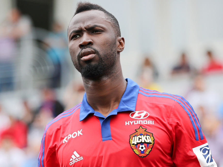 Селюк хочет устроить Траоре в \"Малагу\"