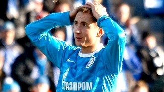 УЕФА отлучила Быстрова от еврокубков на три матча