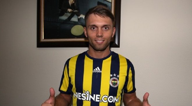 Караваев попрощался с \"Зарей\"