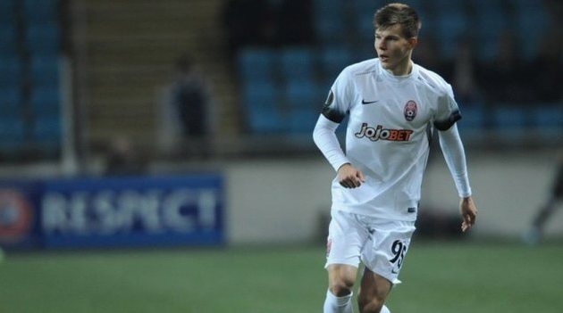 Соболь остается в \"Заре\" до лета