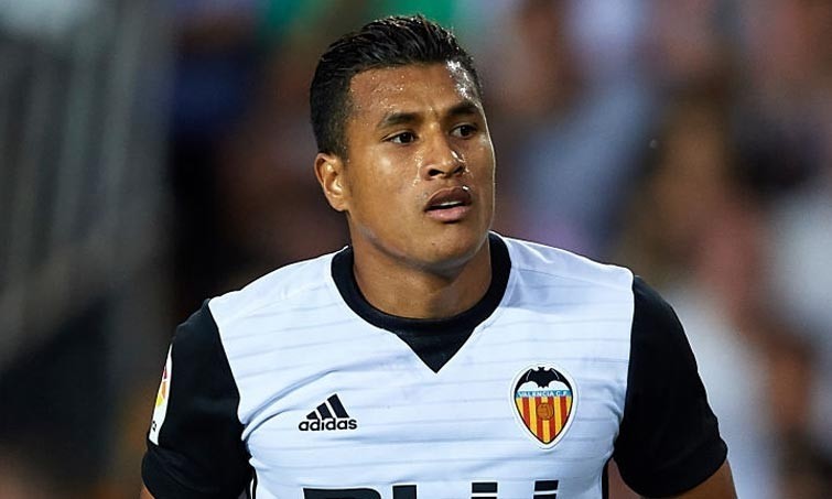 Мурильо переходит из \"Валенсии\" в \"Барселону\"