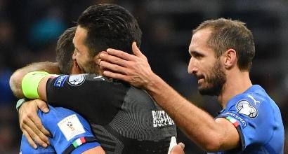 Кьеллини прокомментировал уход со сборной