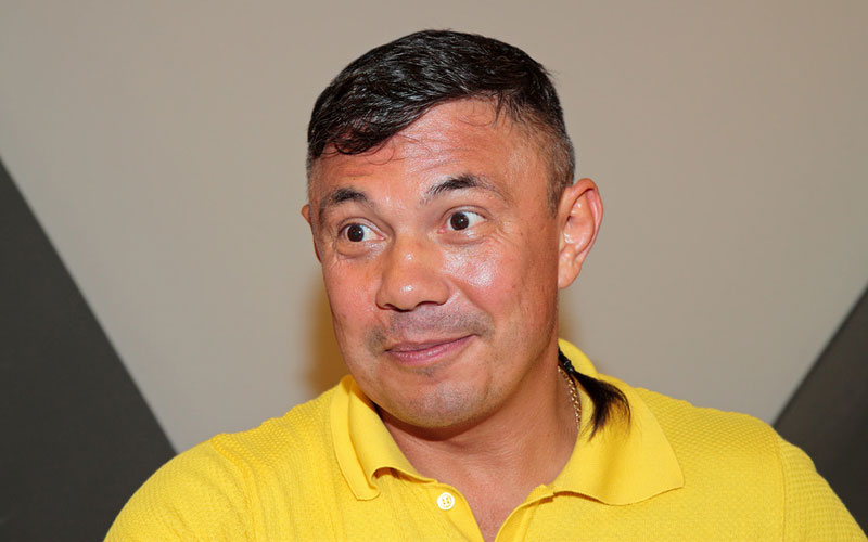 Костя Цзю раскритиковал Микки Рурка